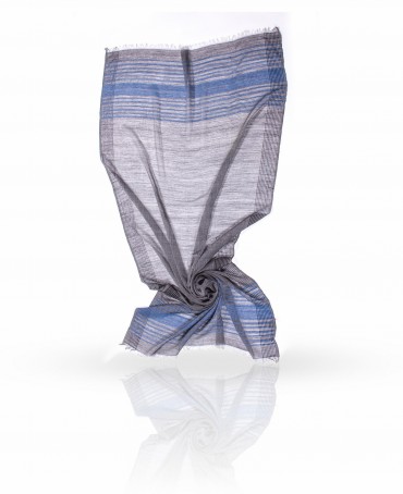 Палантин Унисекс ZW-WEMB/GR